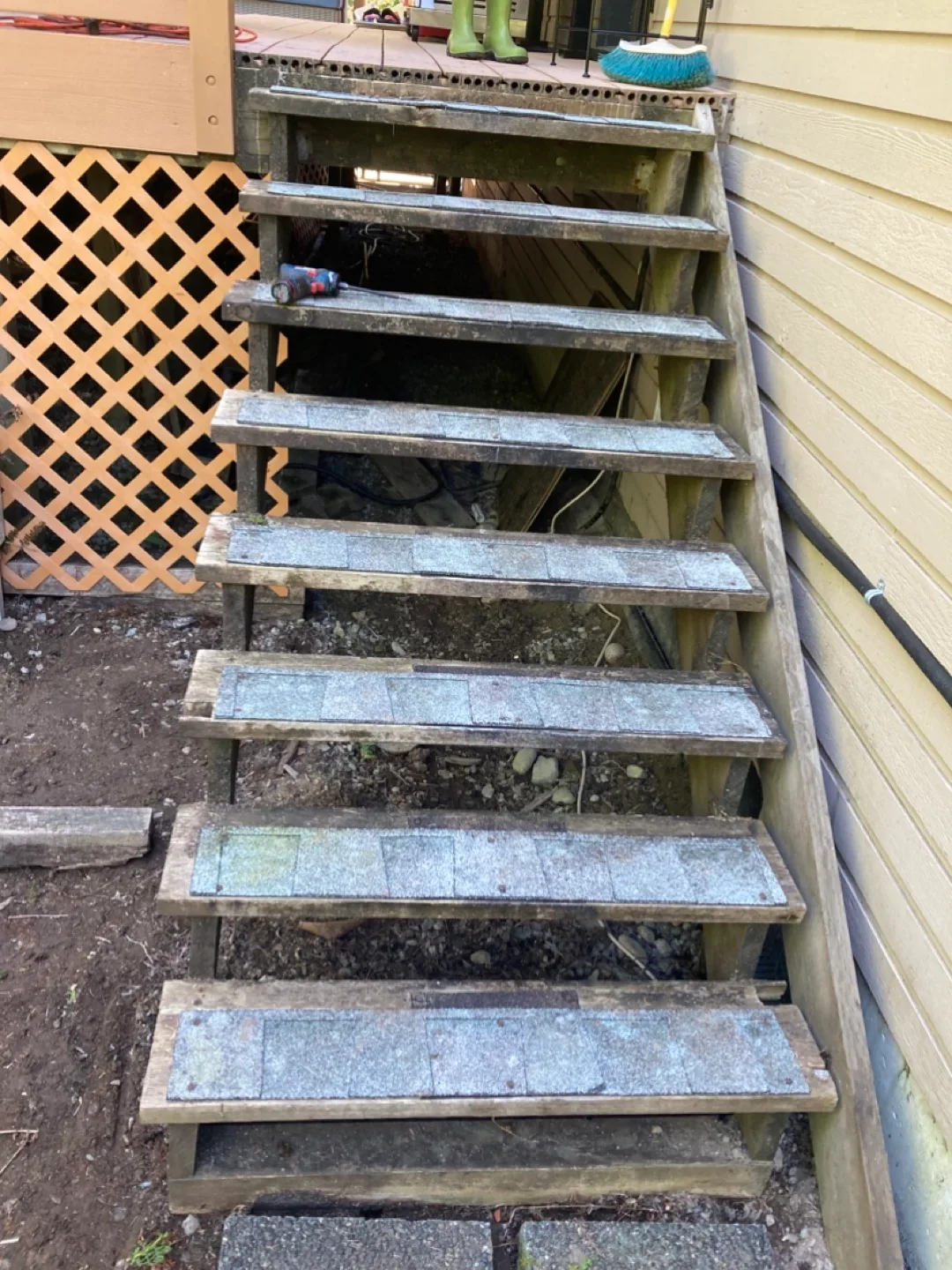 Stairs image indicator(2)