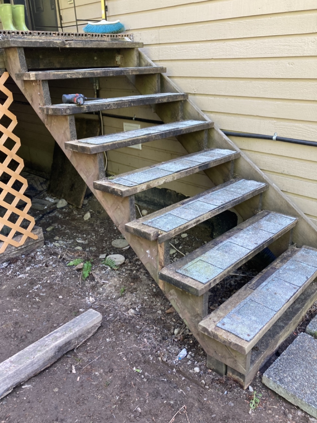 Stairs