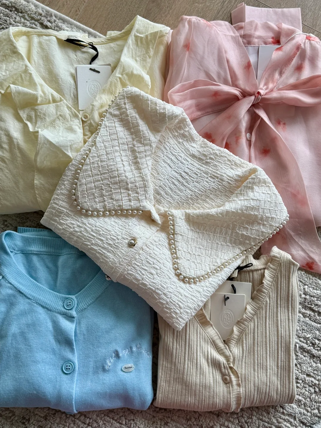 Mystery Box: Variety of Women's Cardigans thumbnail