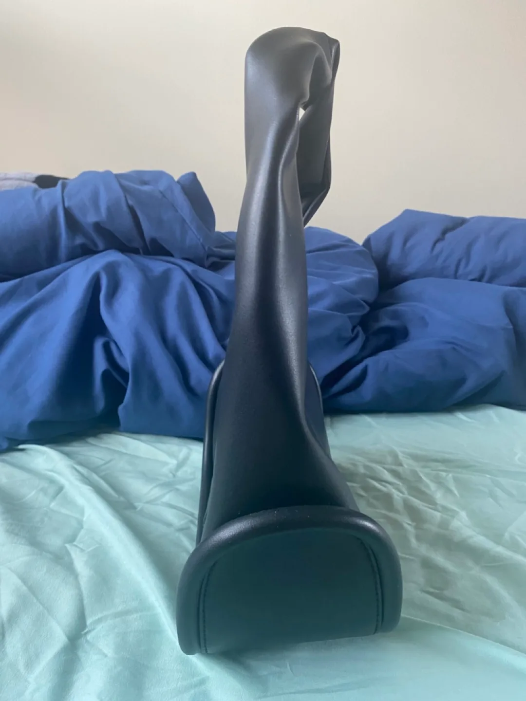 Charles & Keith Black Handbag image indicator(3)