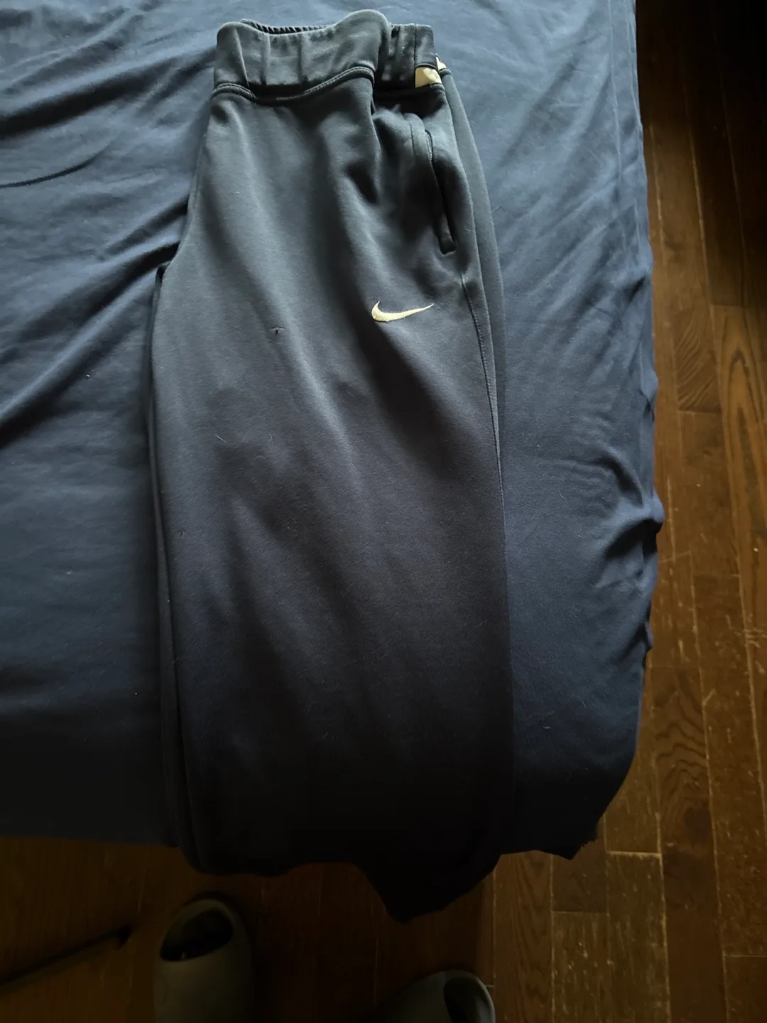 Vintage Nike Dri-Fit Pants Size S thumbnail