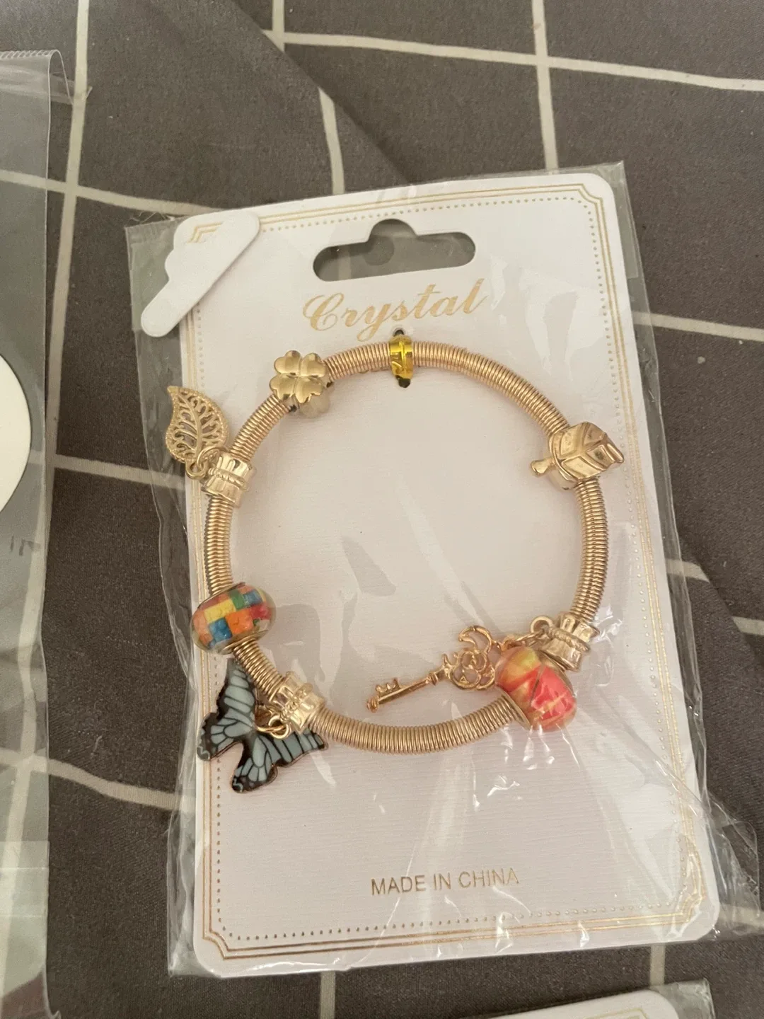 Pastel Collection & Crystal Bracelets and Earrings image indicator(3)