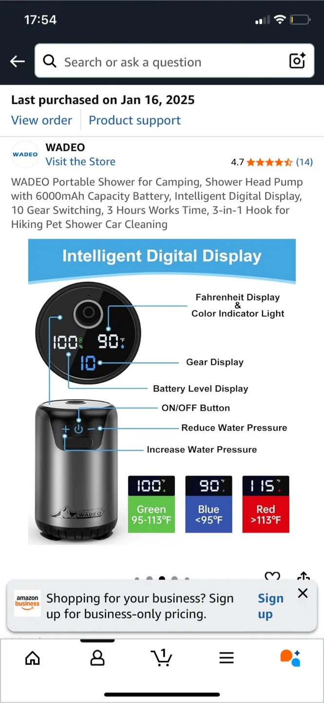 portable shower image indicator(2)
