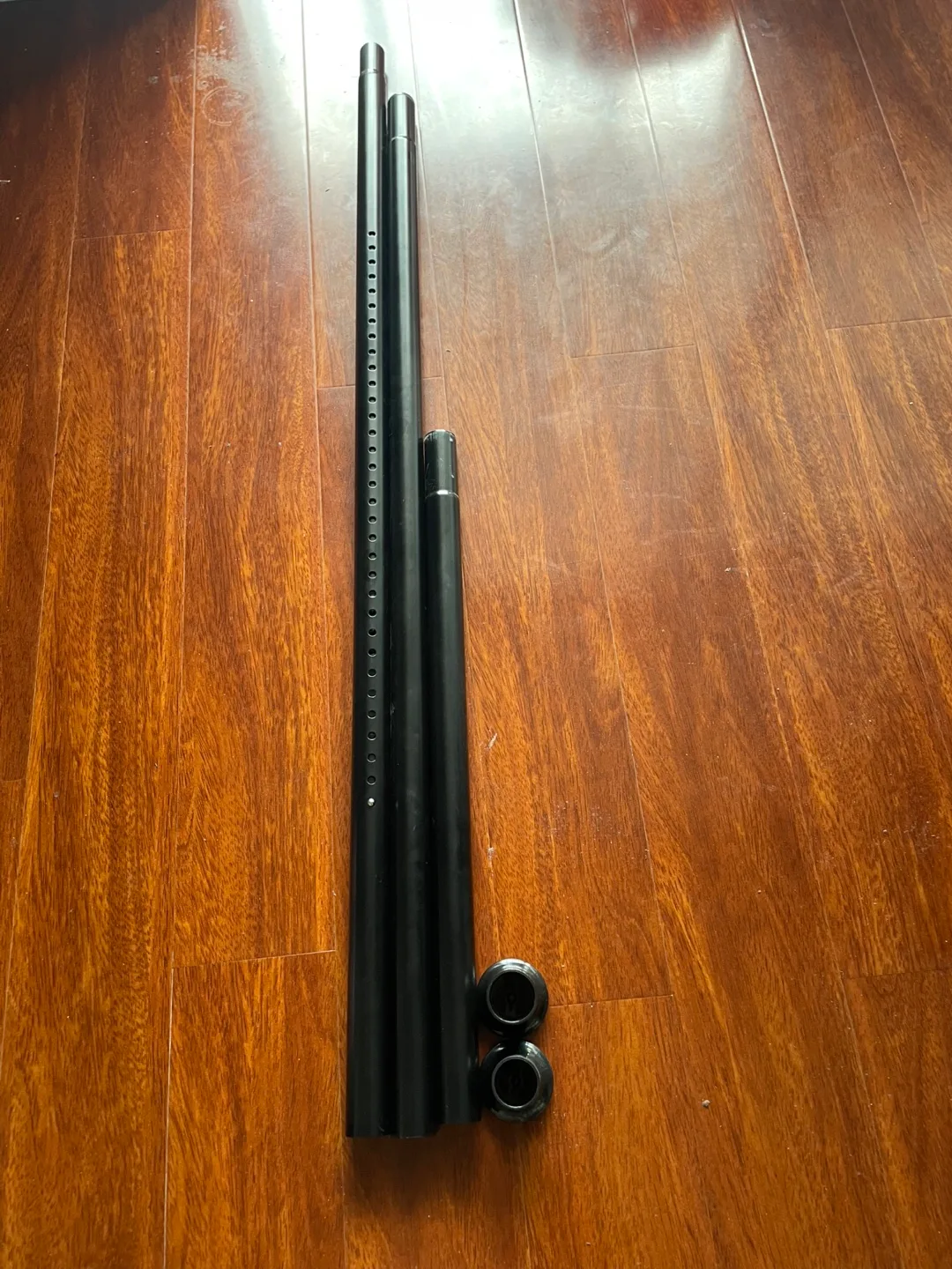 Extendable tension rod thumbnail