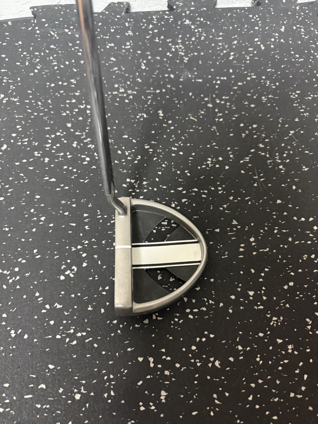 Adams S Idea mallet putter LH