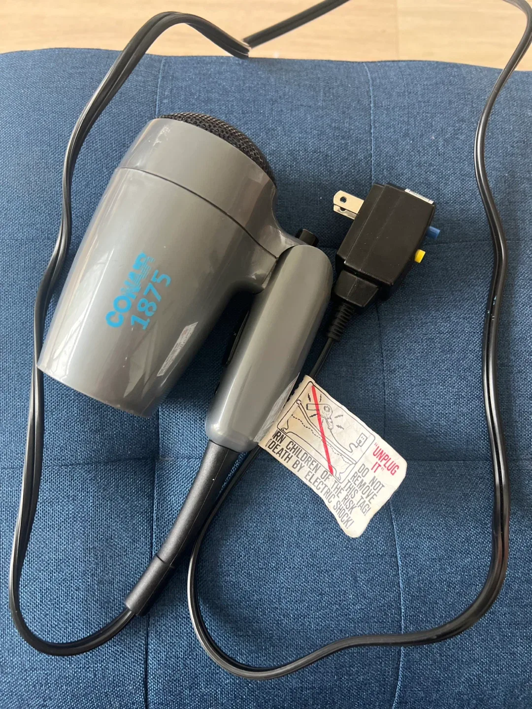Conair Travel Hair Dryer thumbnail