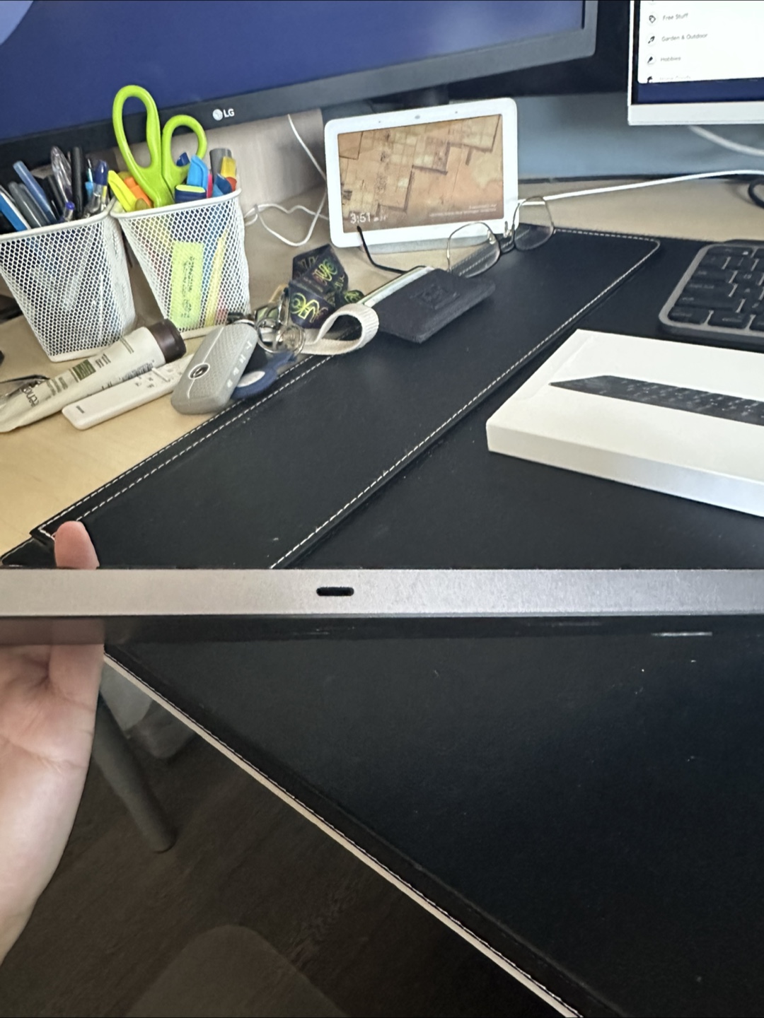 Apple Magic Keyboard with Numeric Keypad - Space Grey - photo 3