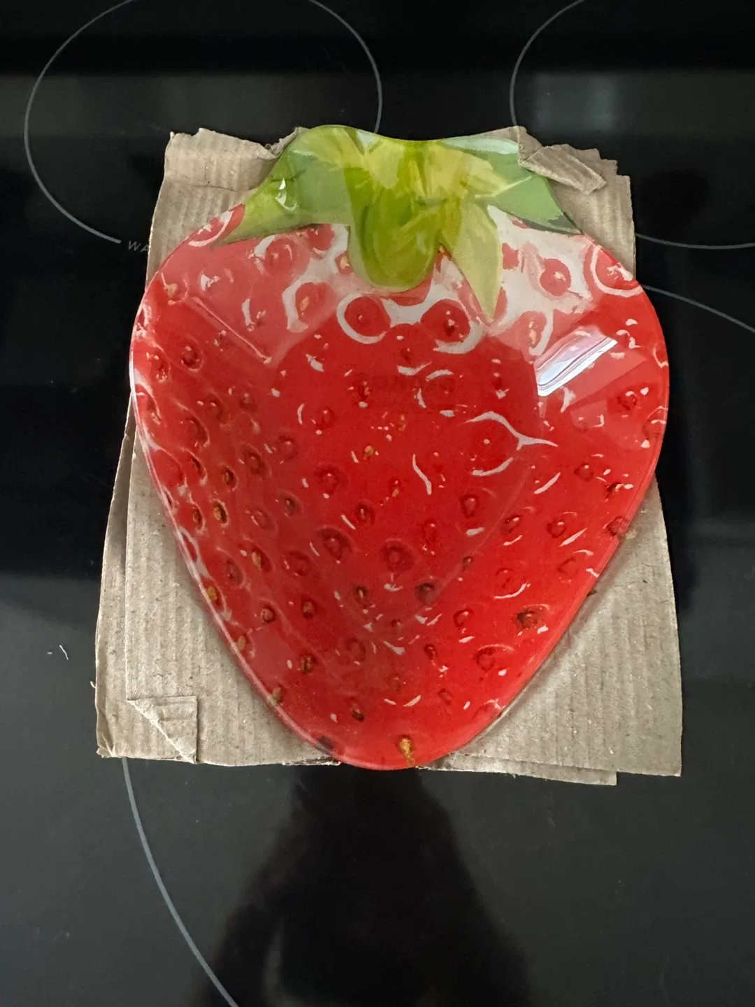 Stokes Strawberry Bowls - Set of 4 thumbnail