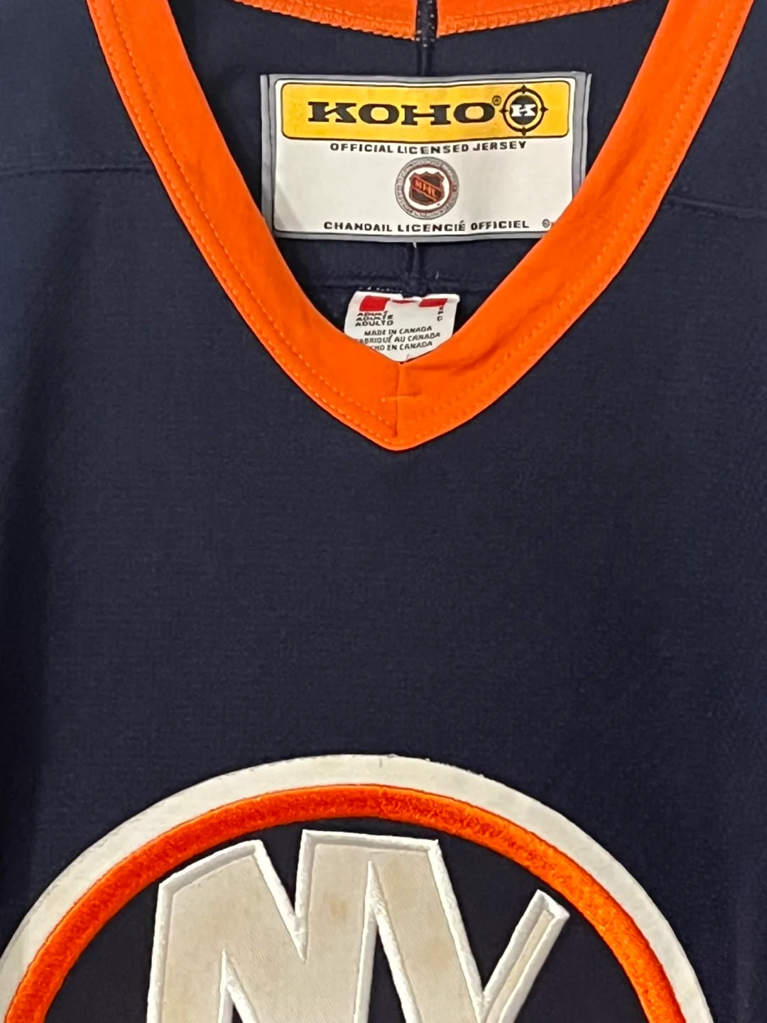 Koho NHL New York Islanders Jersey • Men’s Size Small image indicator(4)