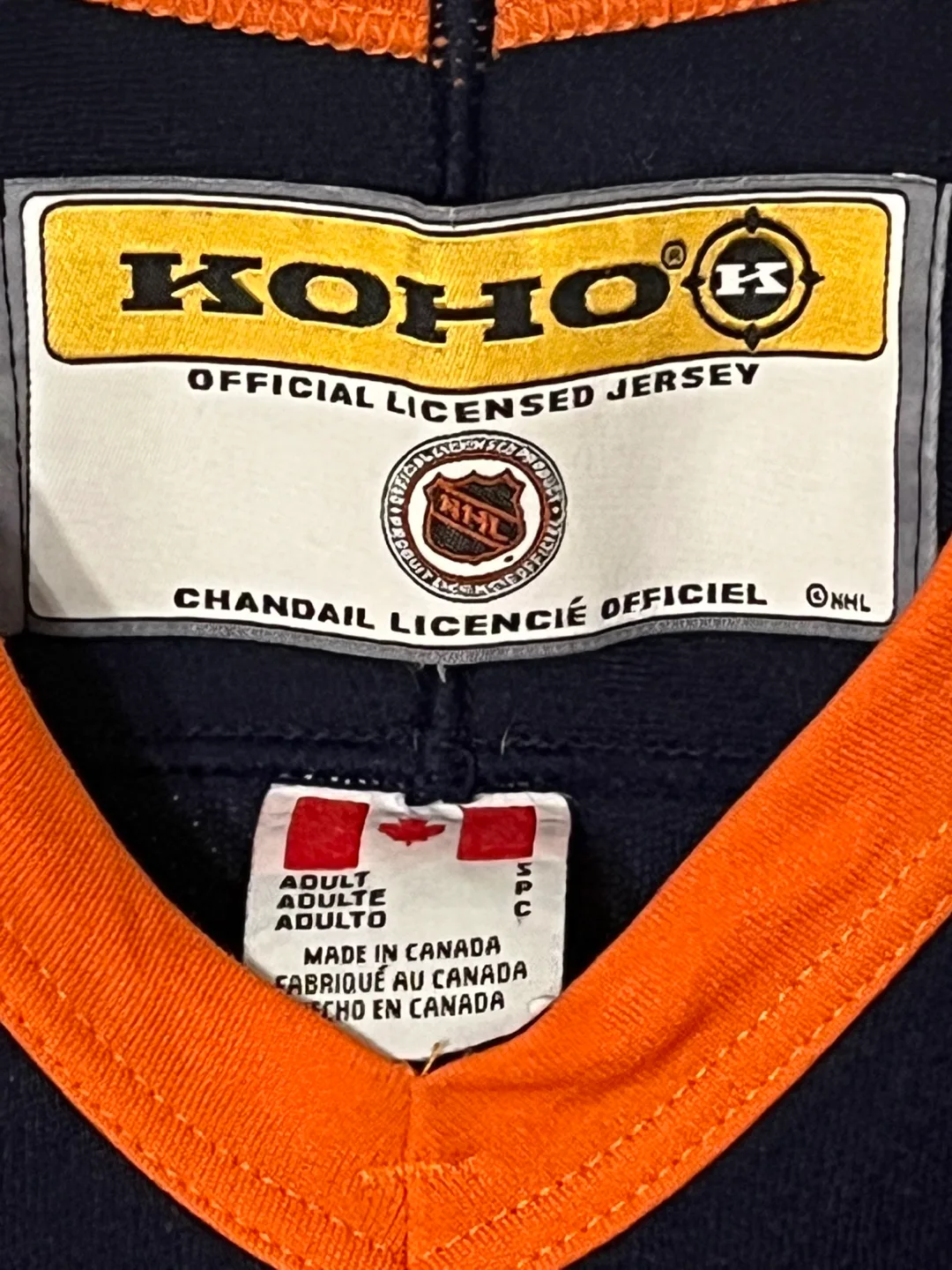 Koho NHL New York Islanders Jersey • Men’s Size Small image indicator(5)