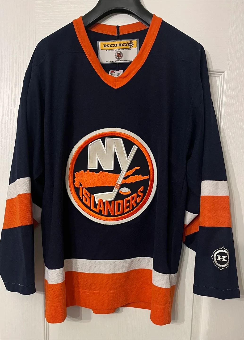 Koho NHL New York Islanders Jersey • Men’s Size Small thumbnail