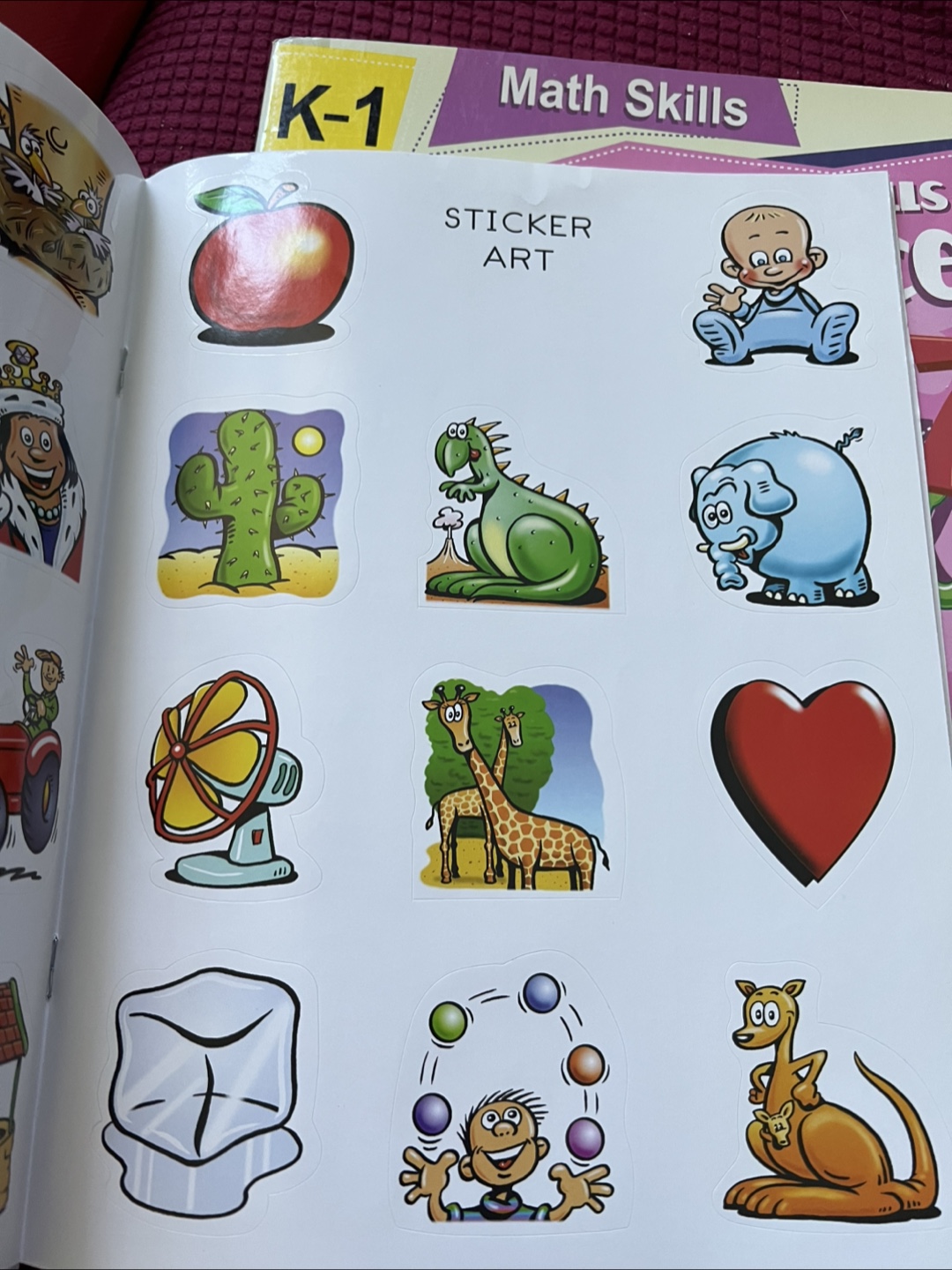 Learning Horizons Printing Grade 1 Workbook - photo 2