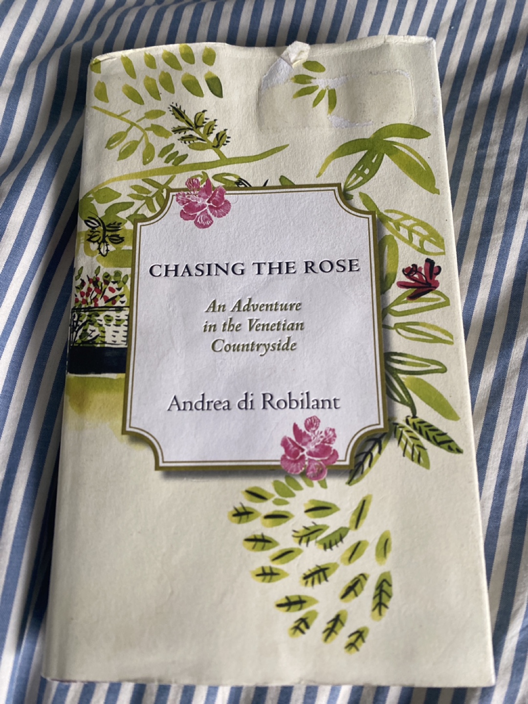 Chasing the Rose by Andrea di Robilant
