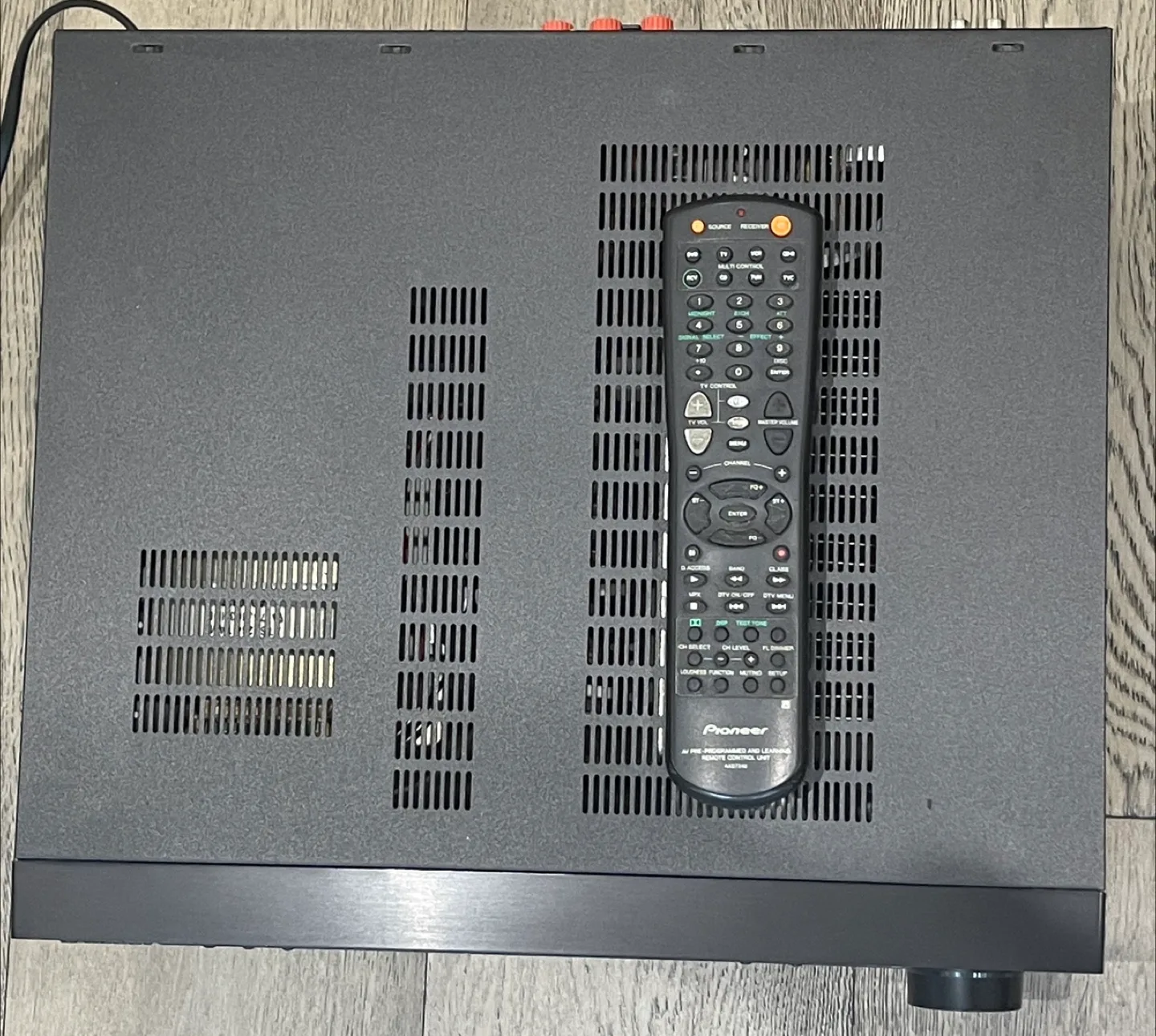 Pioneer VSX-D509S Audio/Video Multi-Channel Receiver image indicator(5)