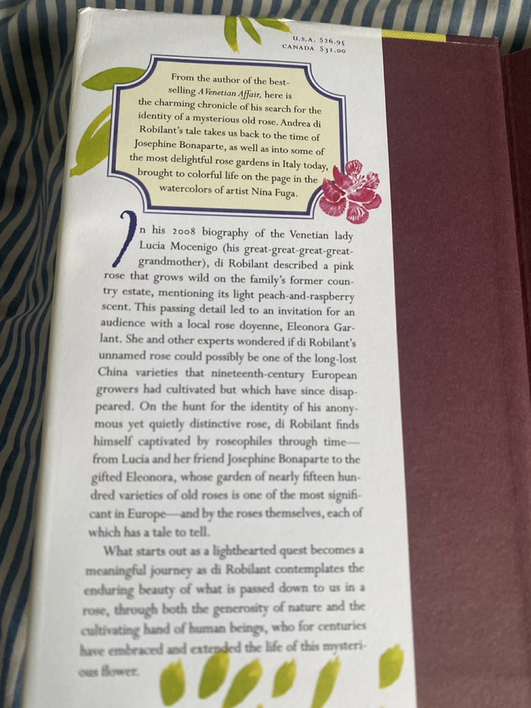 Chasing the Rose by Andrea di Robilant - photo 3