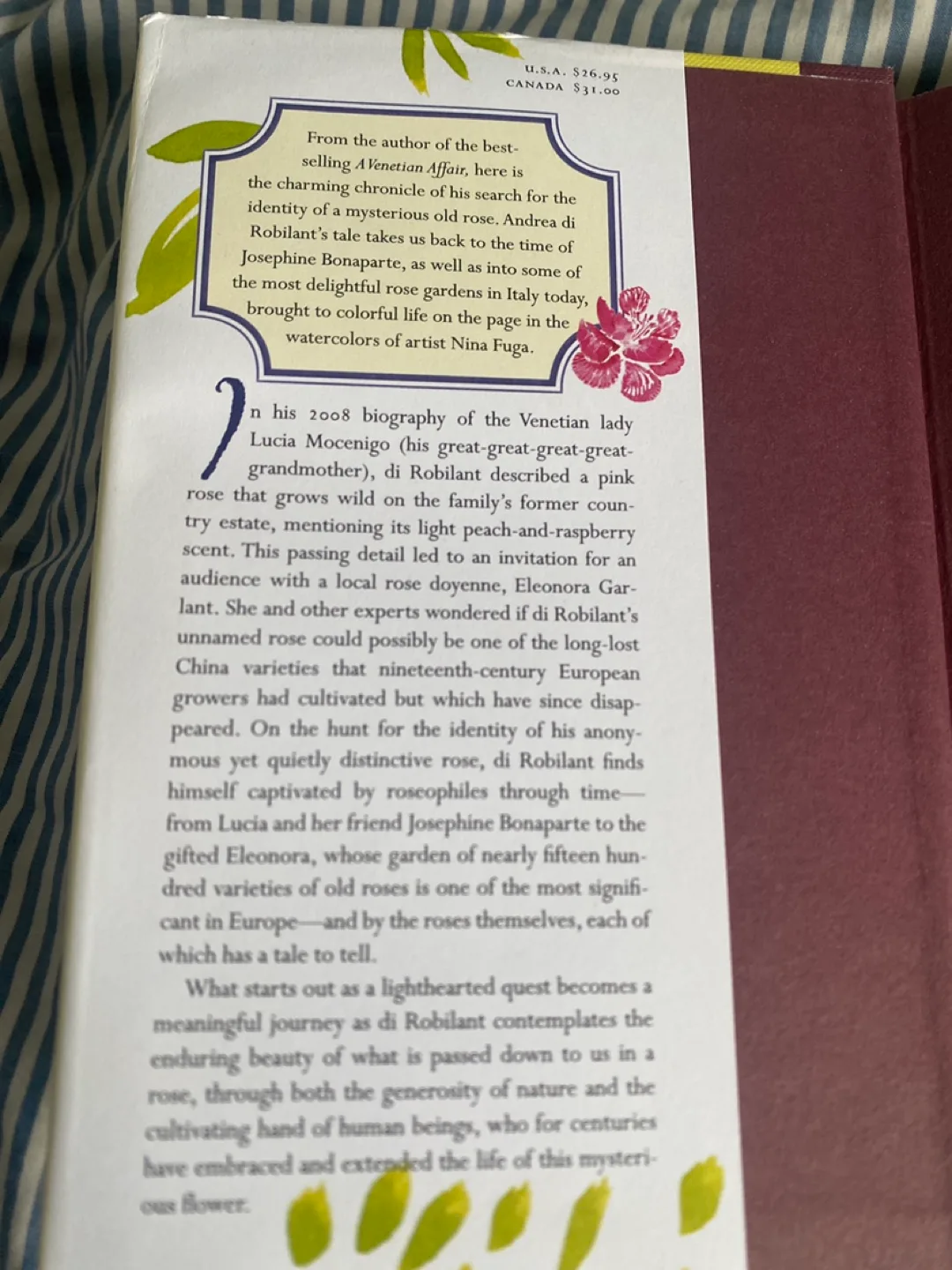 Chasing the Rose by Andrea di Robilant image indicator(3)