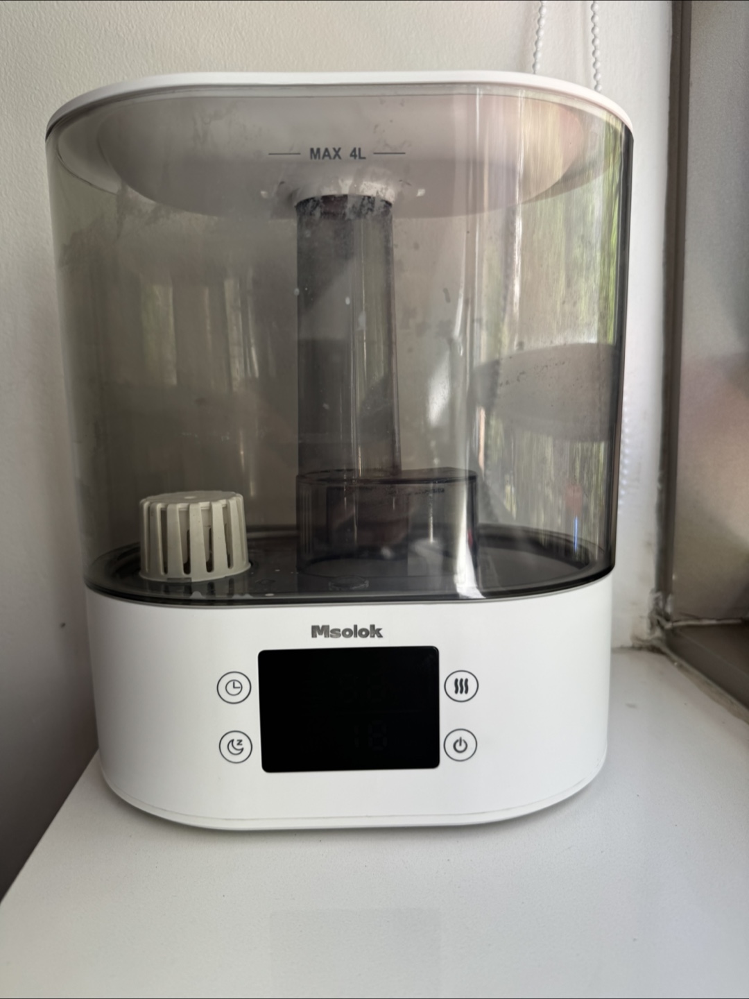 Msolok Humidifier