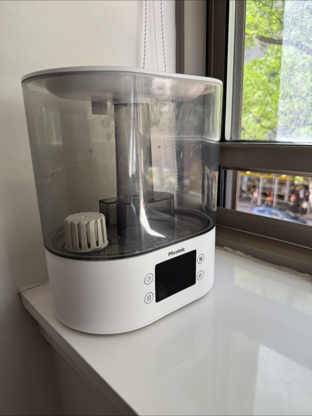 Msolok Humidifier - photo 2