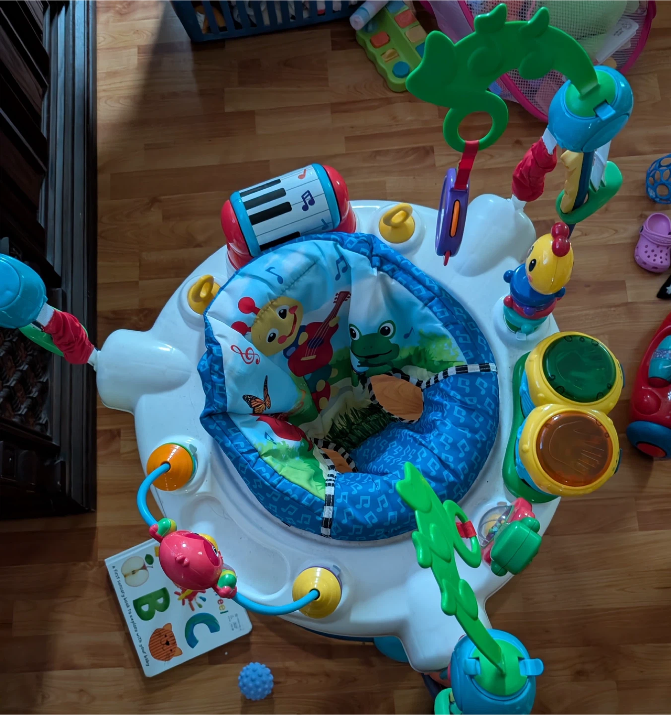 Baby Activity Centre Jumper - photo 2