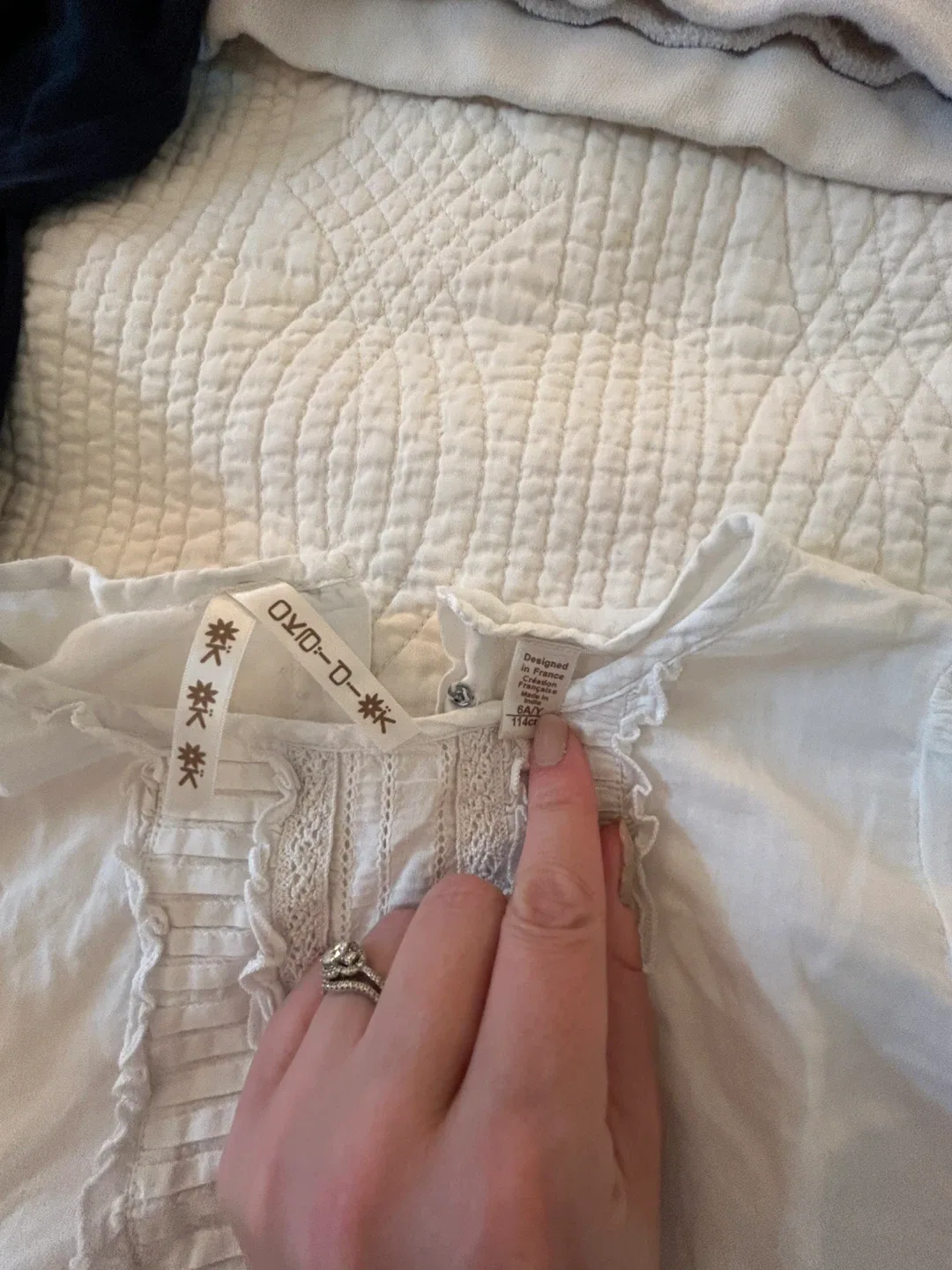 Girls' Clothing Bundle, Size 6 image indicator(2)