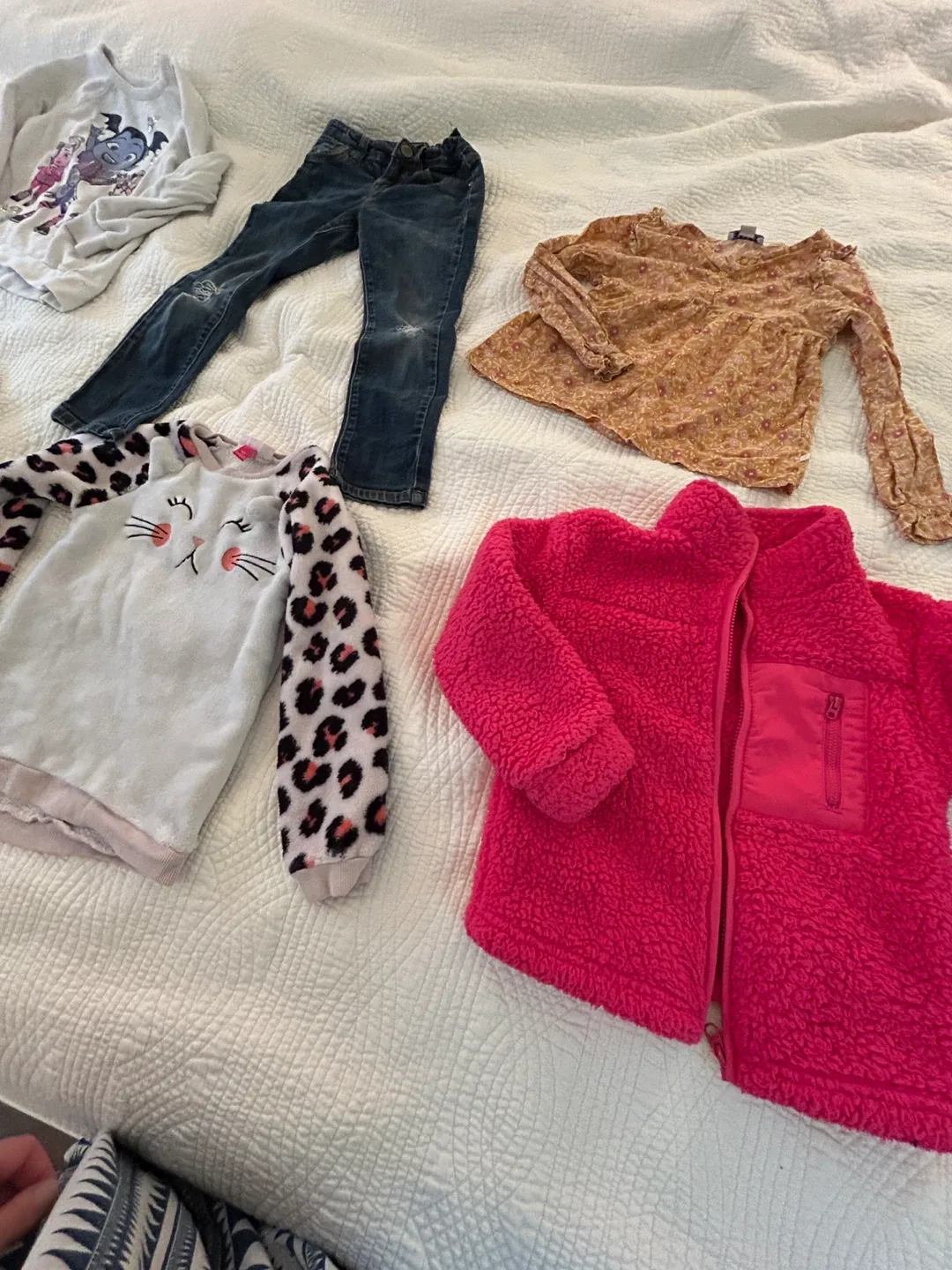 Girls' Clothing Bundle, Size 6 image indicator(5)