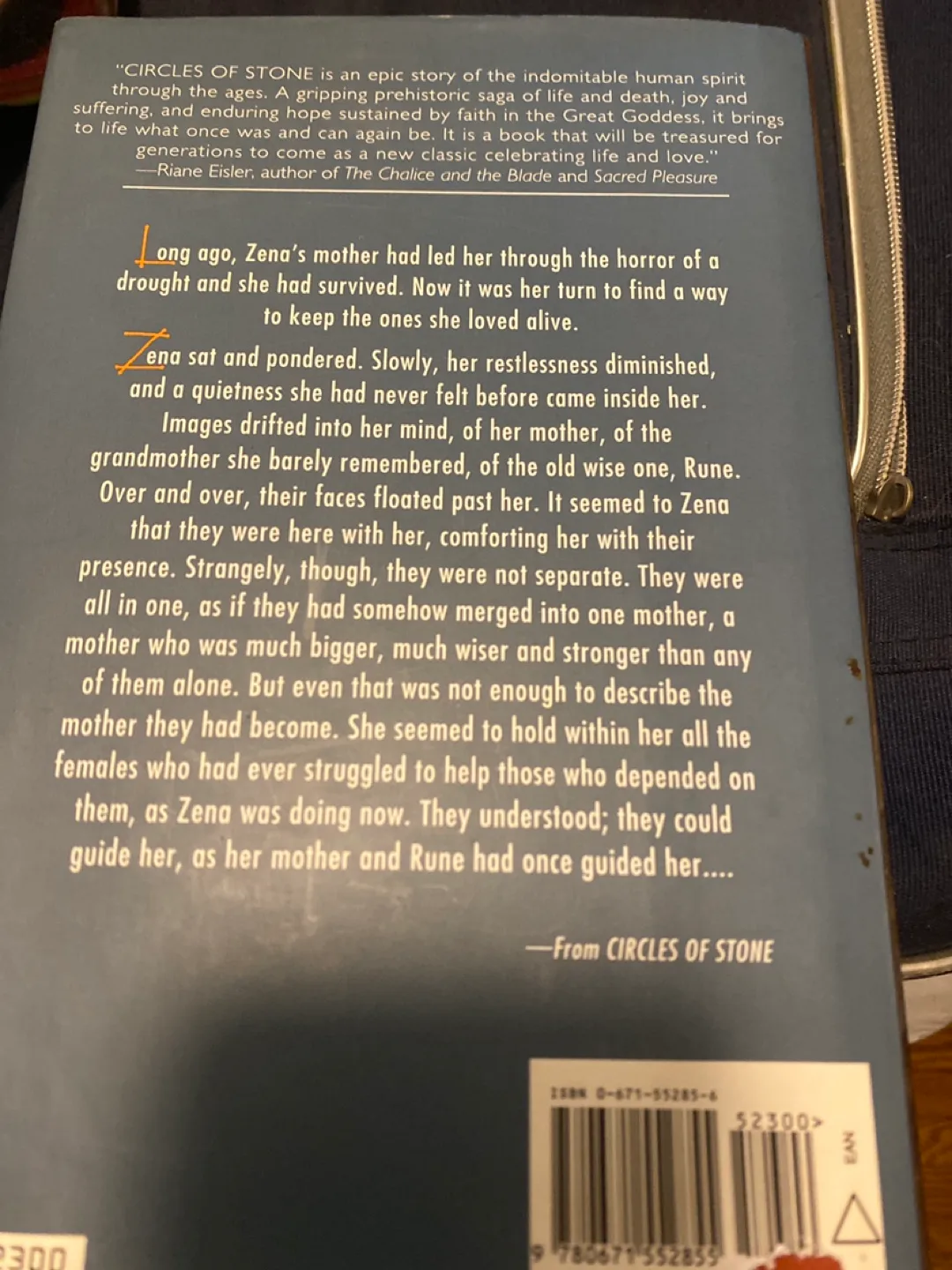 Circles of Stone Novel by Joan Dahr Lambert image indicator(2)