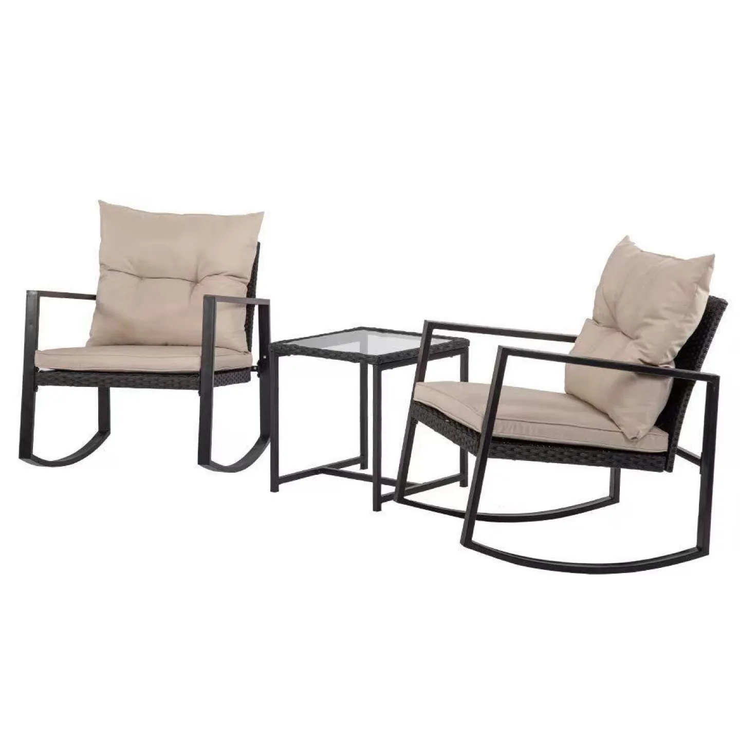 New 3 Pieces Outdoor  Furniture image indicator(7)