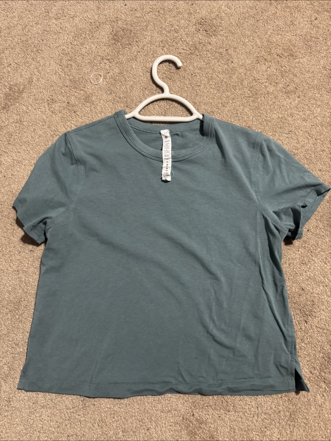 Lululemon T-Shirt - Size 4