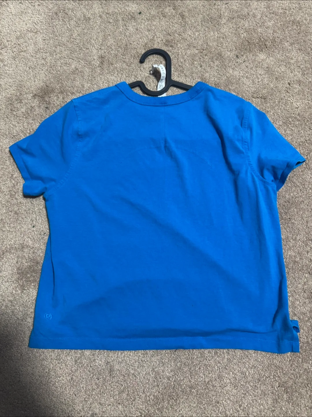 Lululemon Cates Tee - Size 4 image indicator(2)