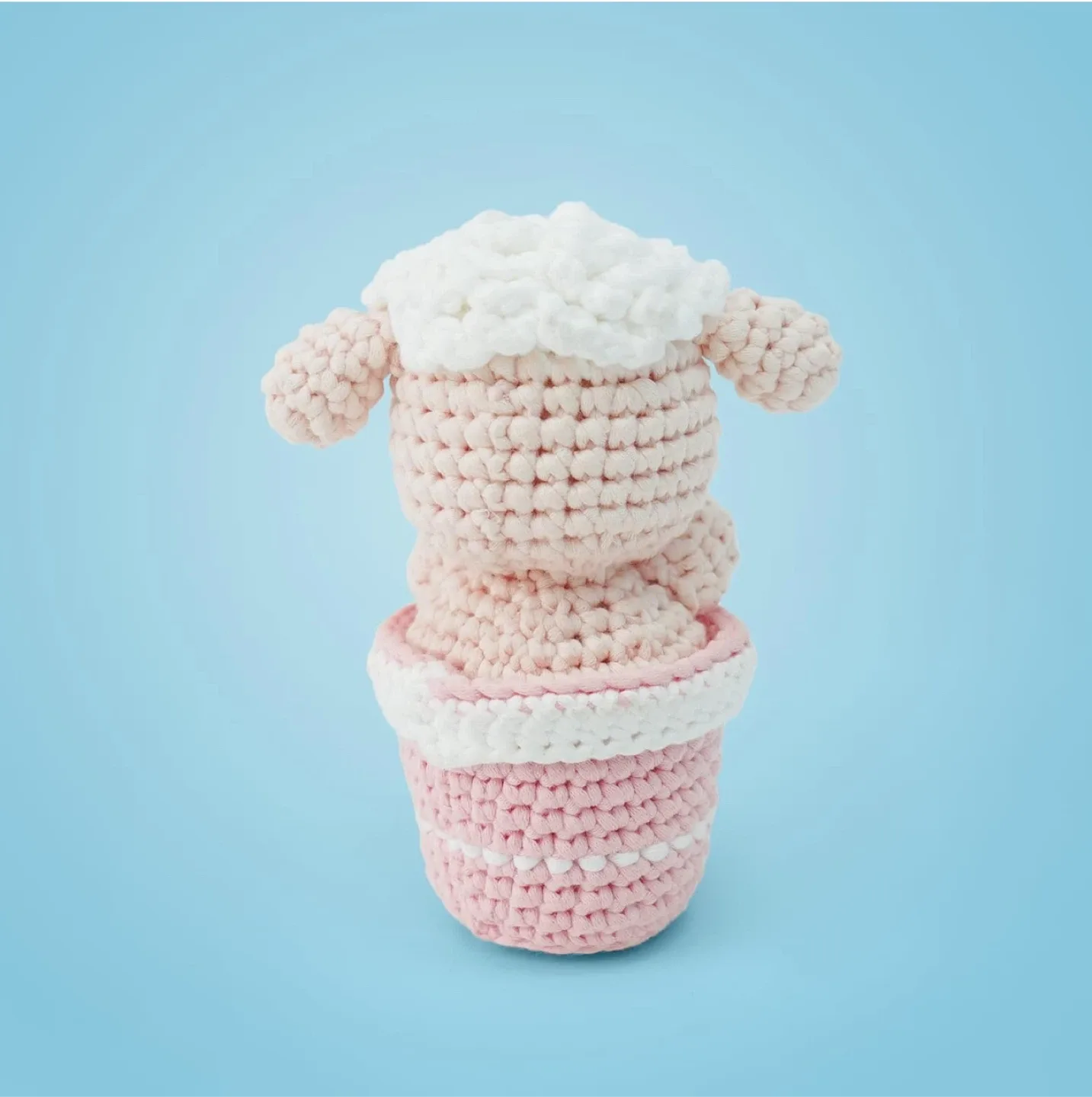 Bleent Beginner Crochet Kit - New | Gift Idea image indicator(10)