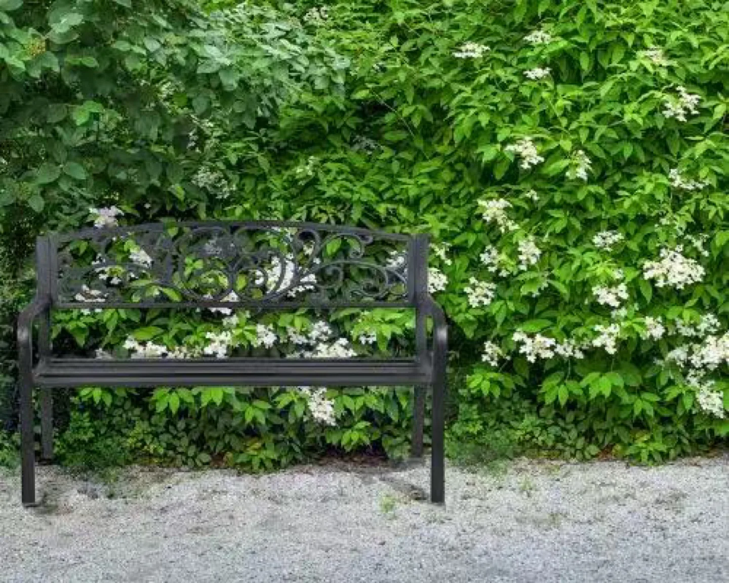 New Garden Bench Outdoor Bench Patio image indicator(3)