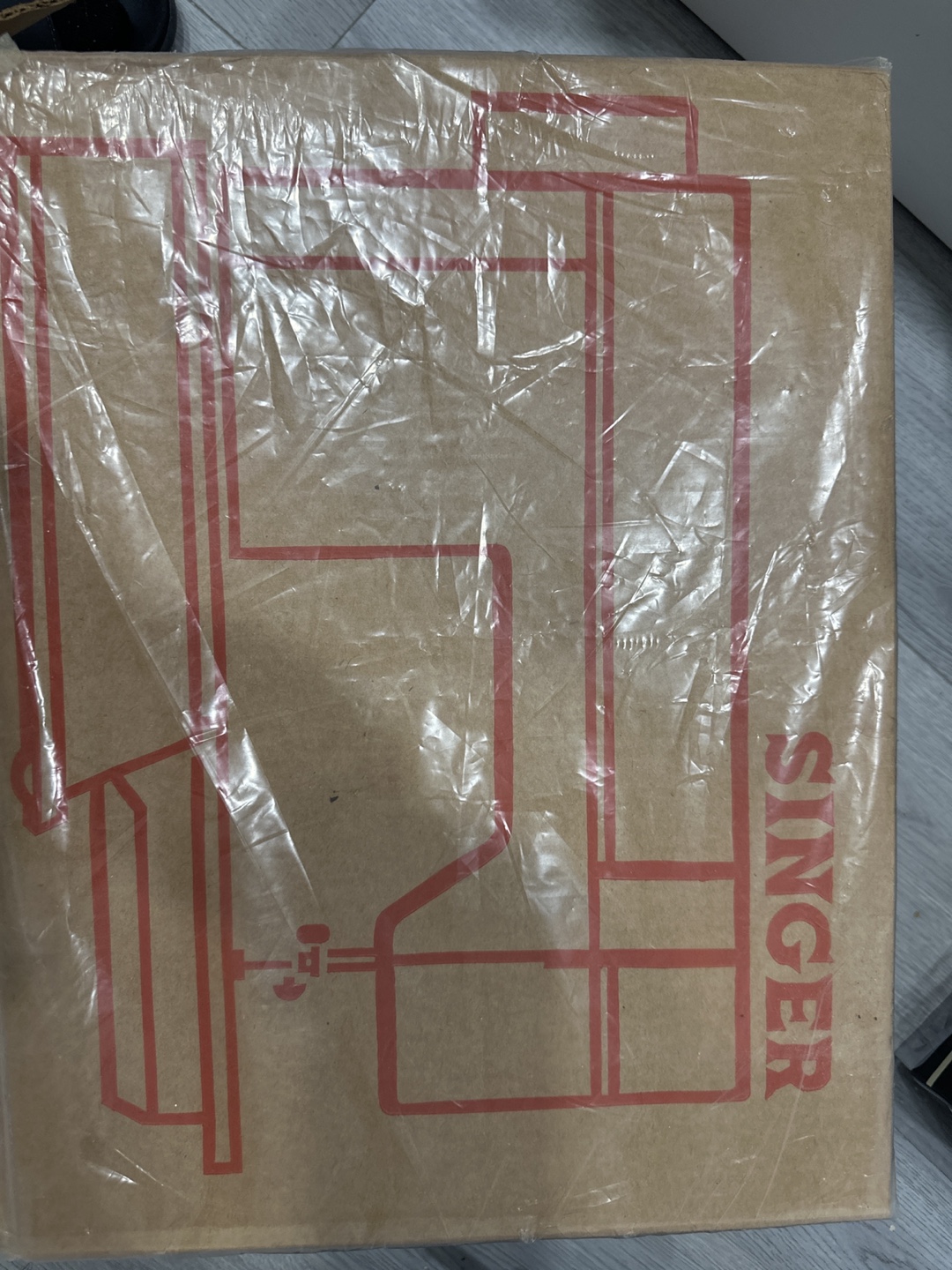 Singer Sewing Machine - New in Box