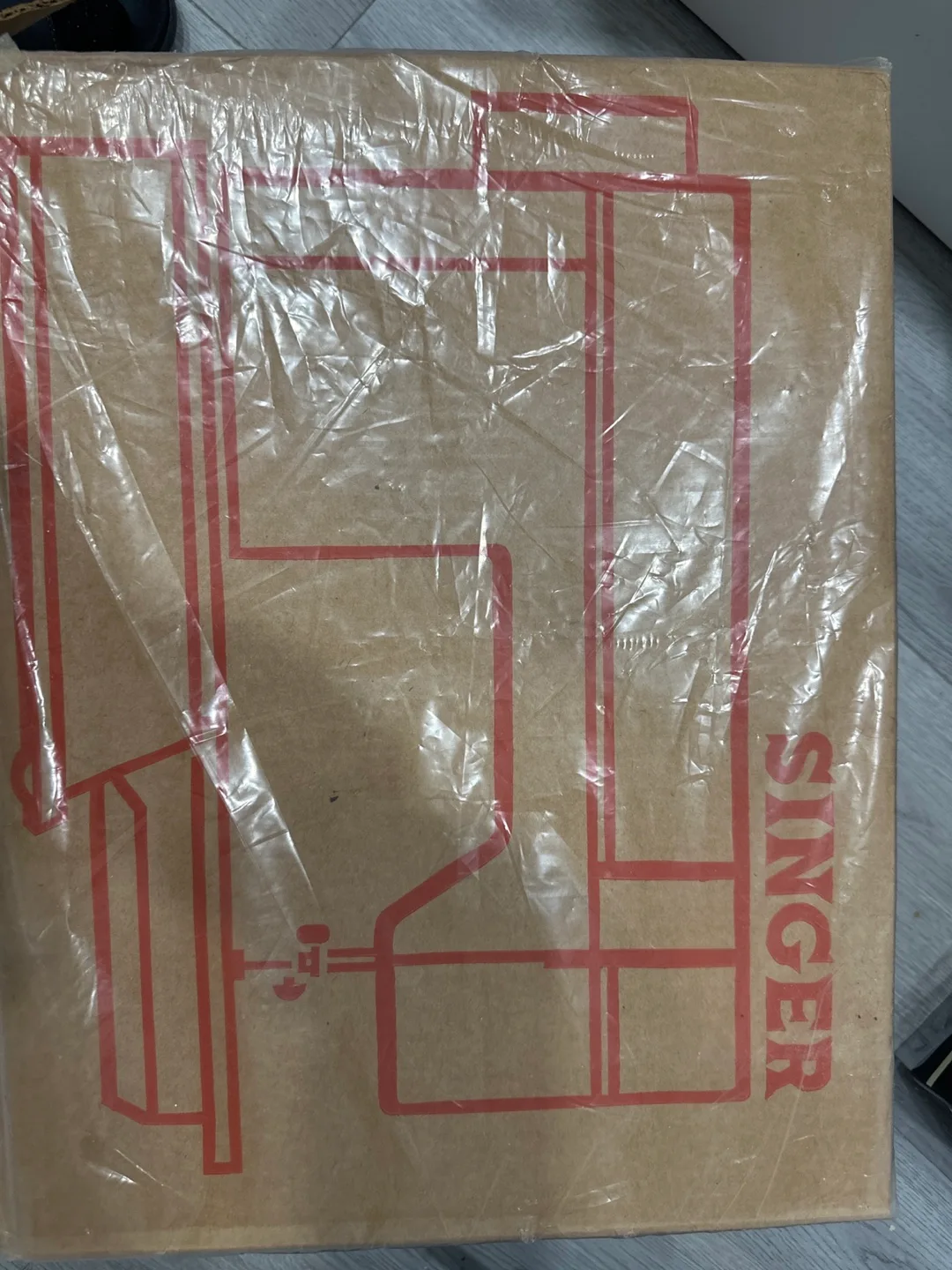 Singer Sewing Machine - New in Box