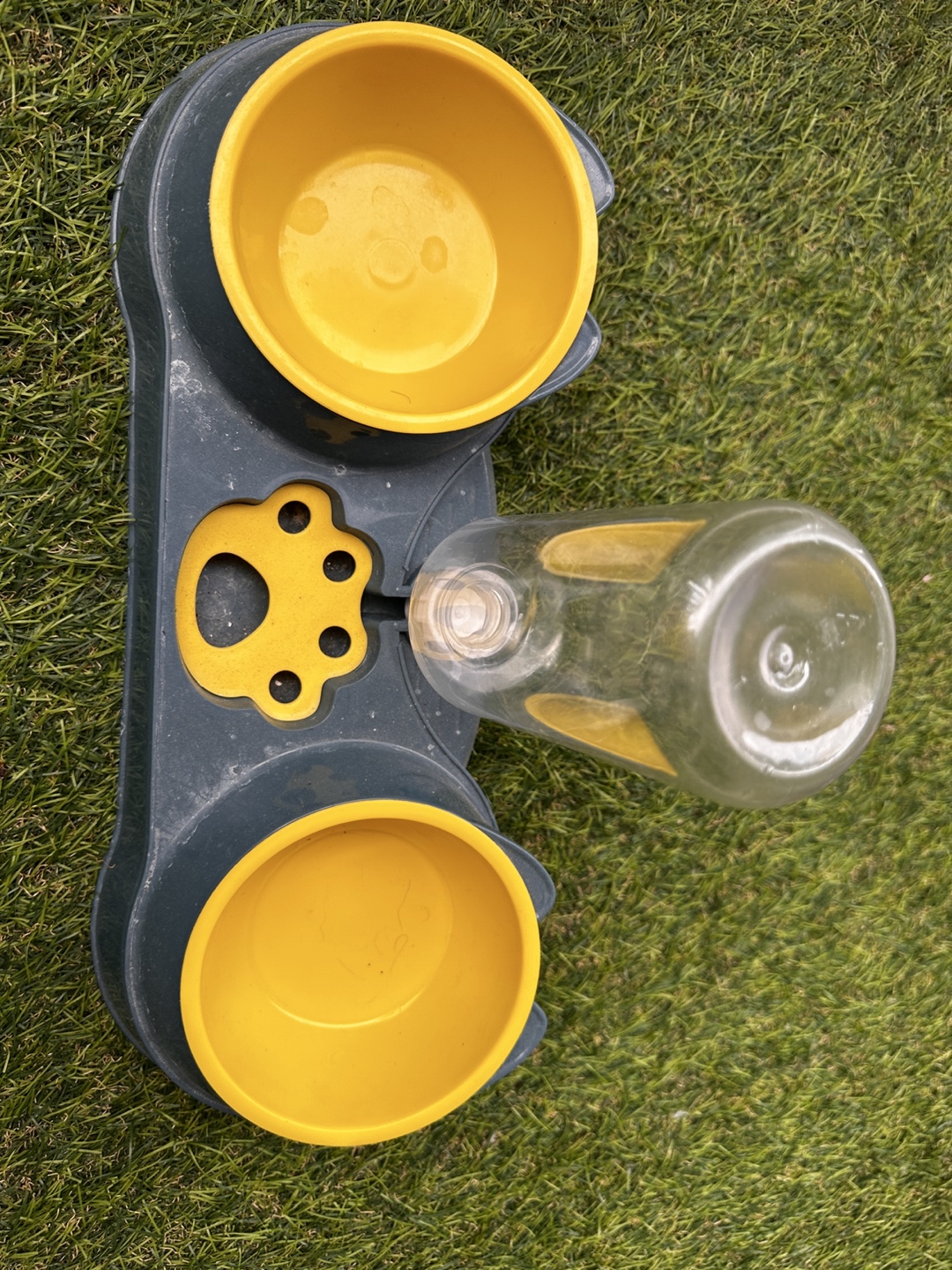Pet Water and Food Bowl Dispenser - photo 3