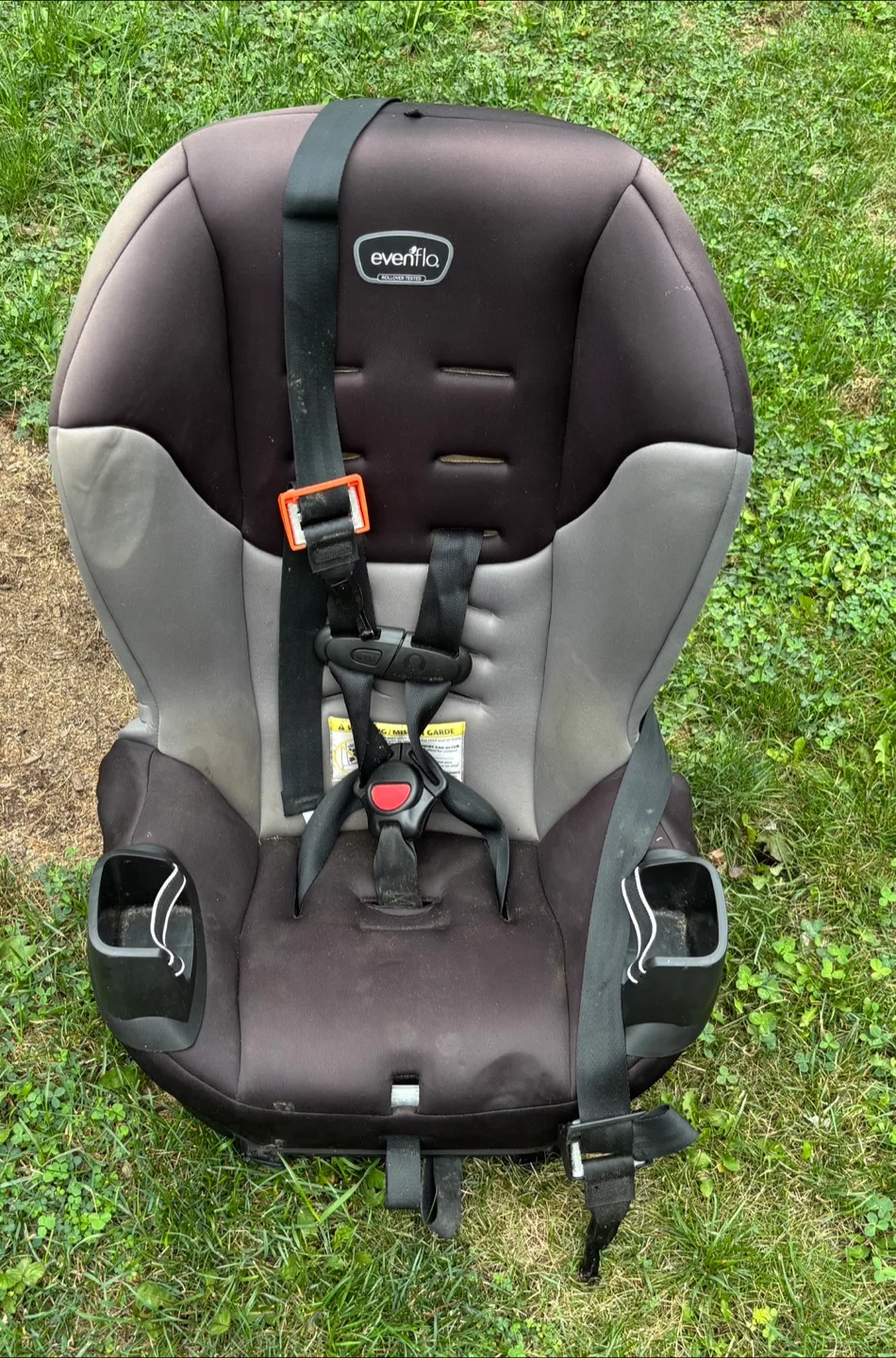 Evenflo Car Seat (Made in USA) thumbnail
