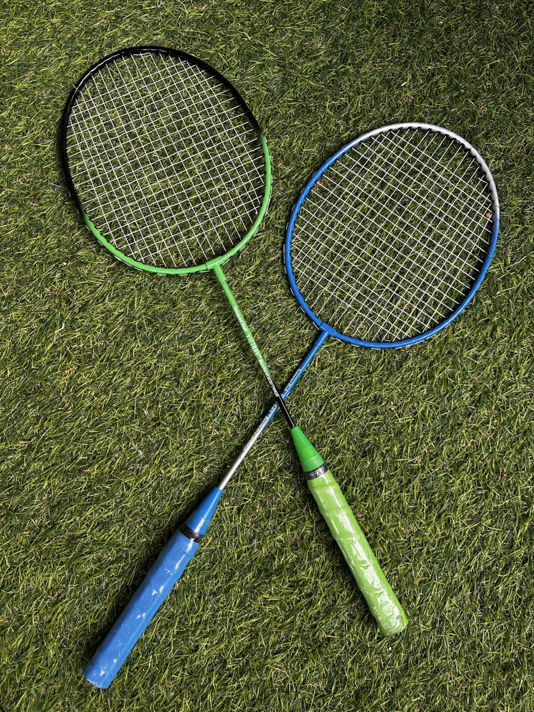 Badminton Rackets (Set of 2)