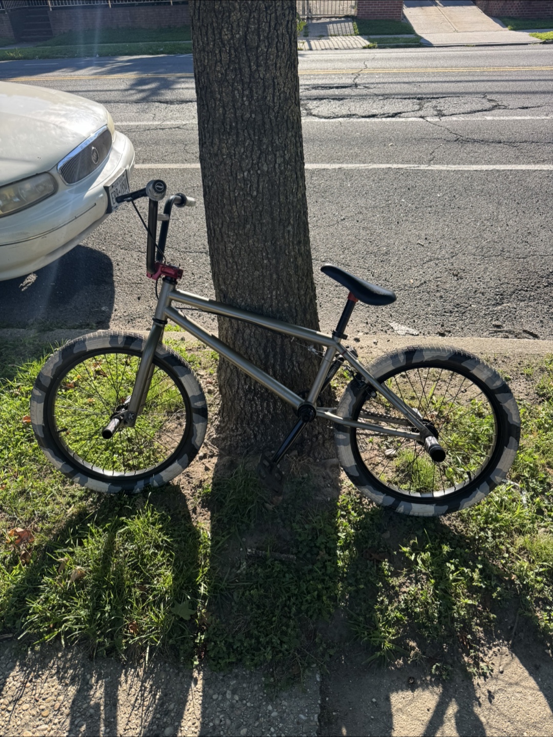 BMX Bike