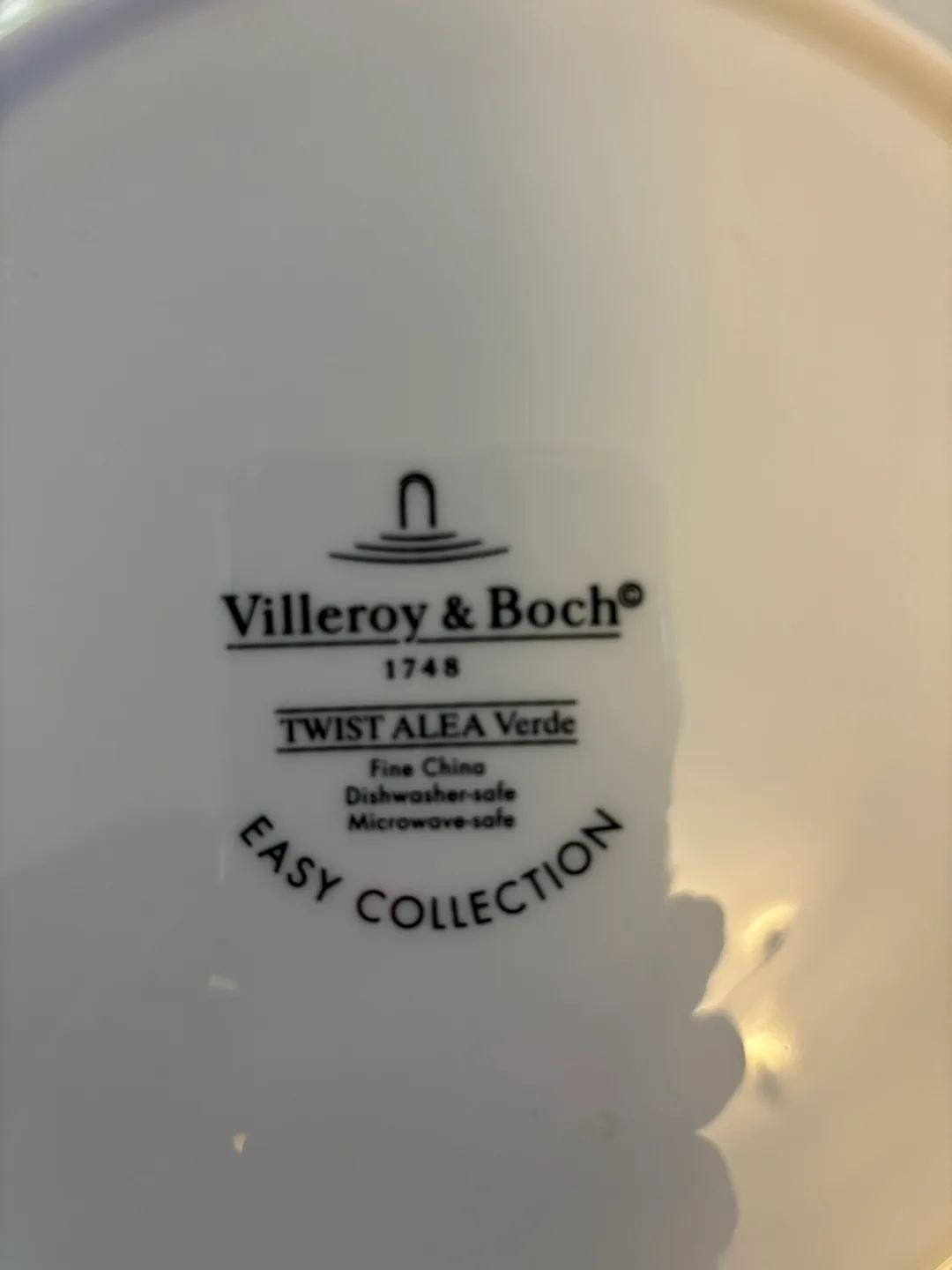 Villeroy & Boch Twist Alea Verde Dinnerware Set image indicator(2)