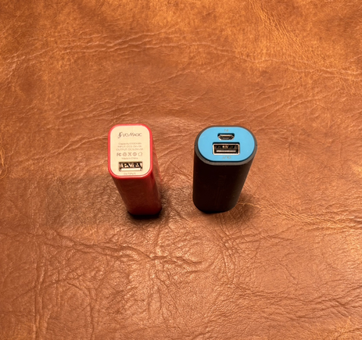 Portable Charger Bank - photo 2