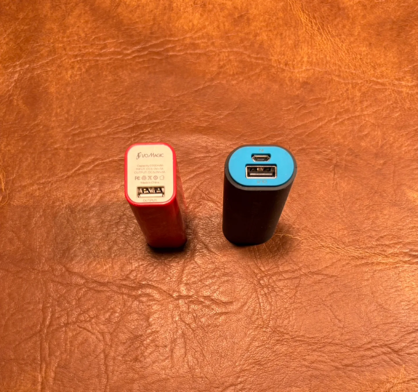Portable Charger Bank image indicator(2)