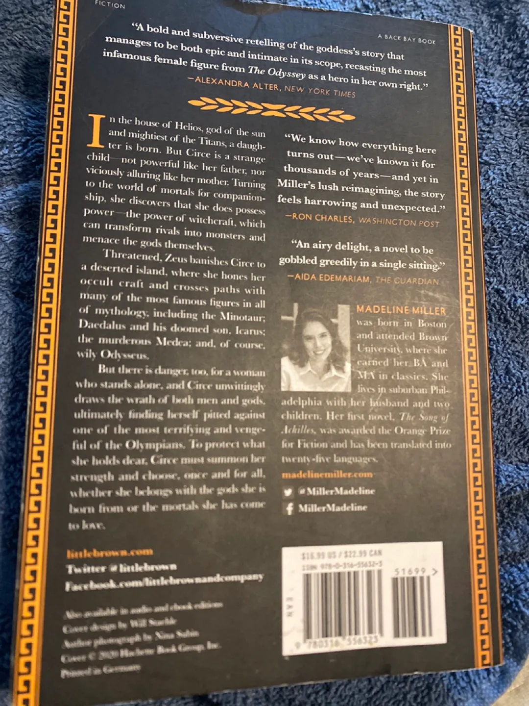 Circe by Madeline Miller image indicator(2)