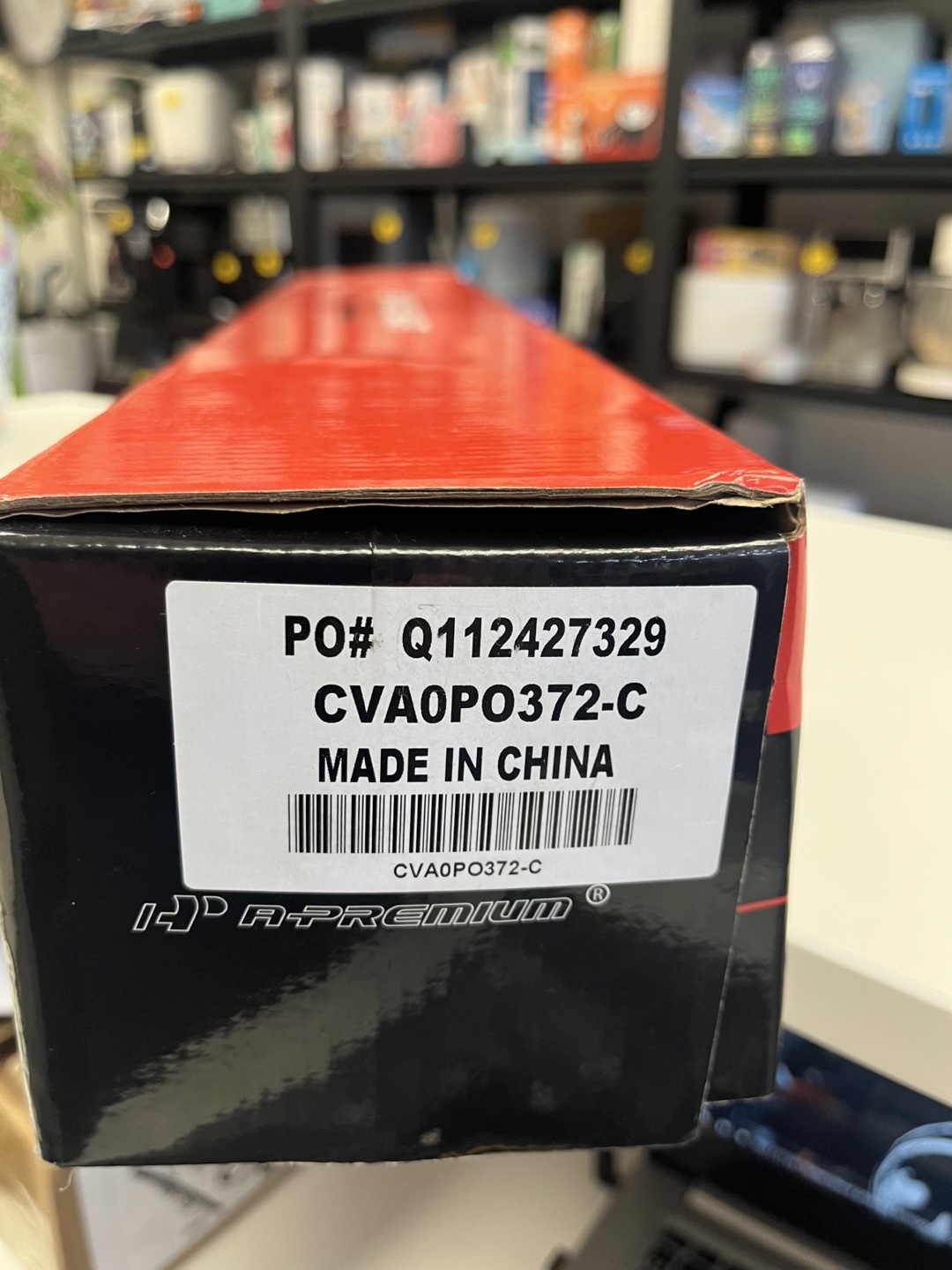CV Axle Shaft Assembly Compatible with Polaris - photo 4