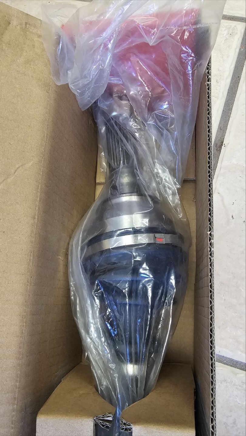 CV Axle Shaft Assembly Compatible with Polaris - photo 5