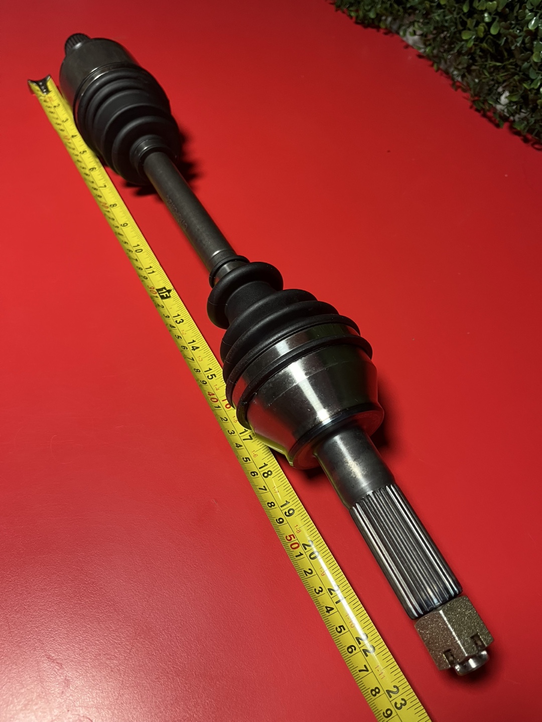 CV Axle Shaft Assembly Compatible with Polaris - photo 3