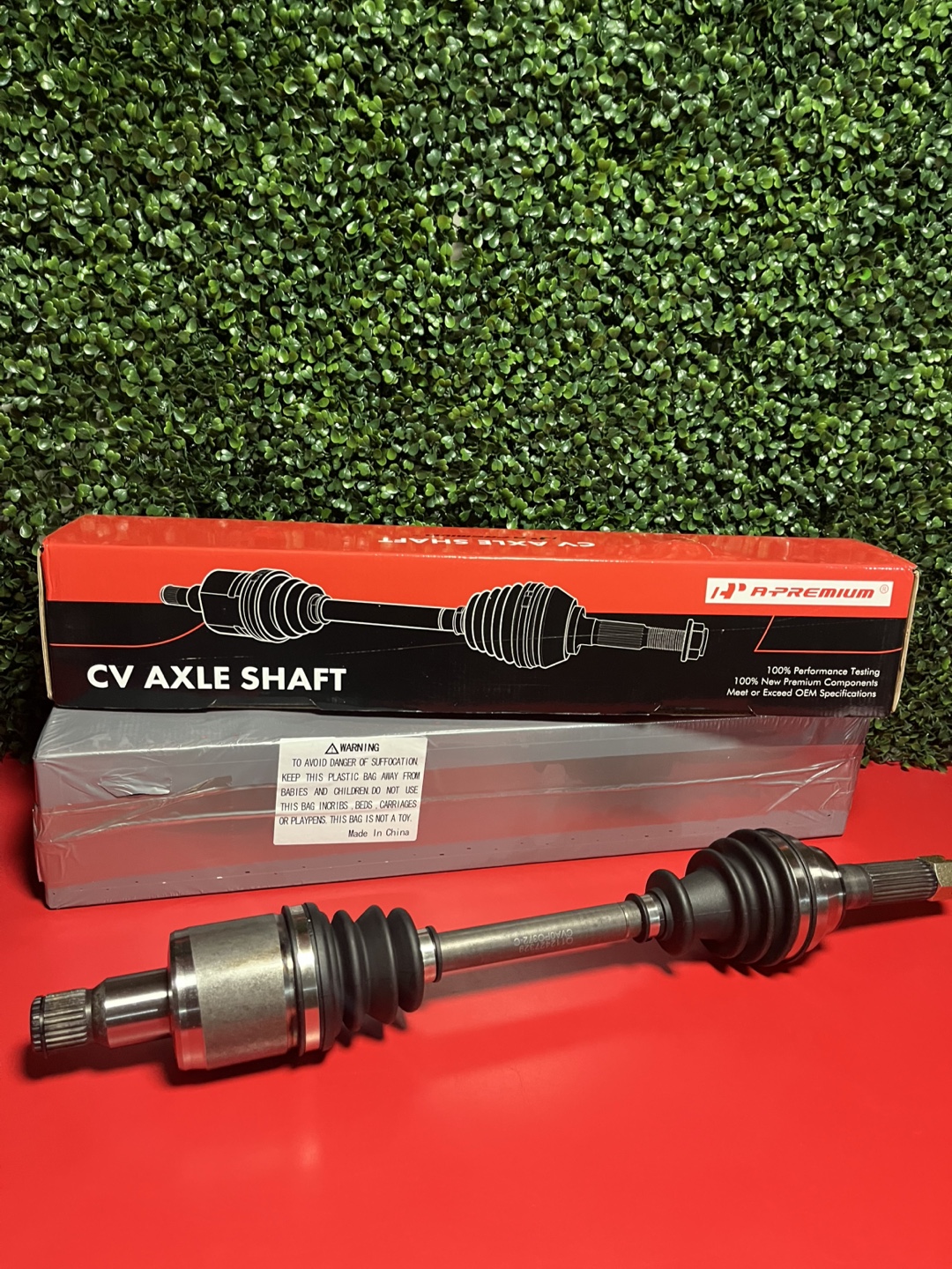 CV Axle Shaft Assembly Compatible with Polaris - photo 2