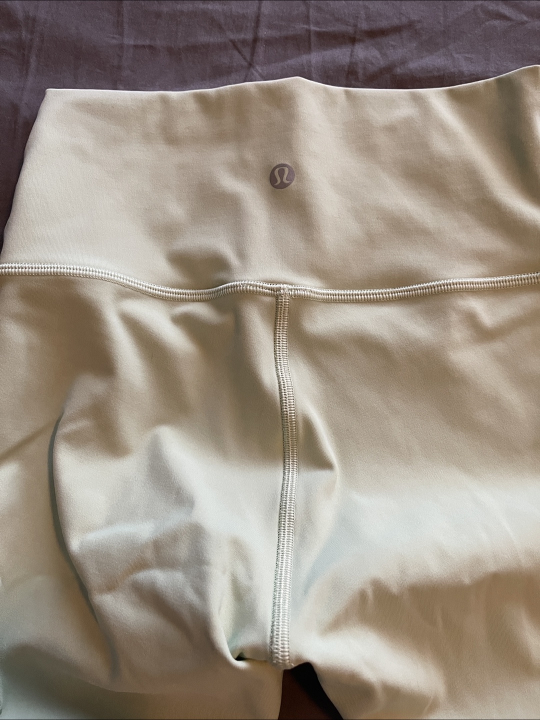 Lululemon wunder train Leggings Size 4 - photo 4