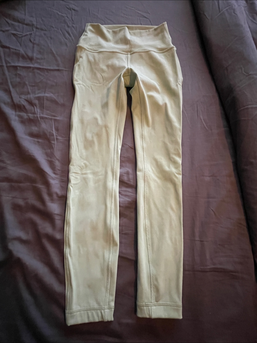 Lululemon wunder train Leggings Size 4 - photo 2
