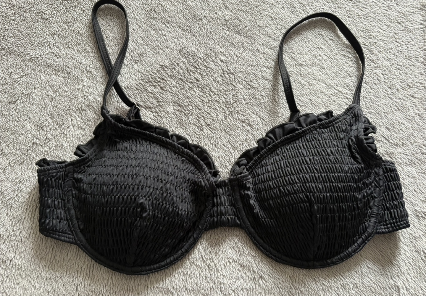 Shein Black Bikini Set - Size L - photo 3