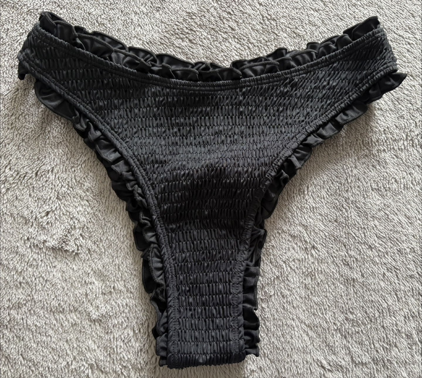 Shein Black Bikini Set - Size L - photo 2
