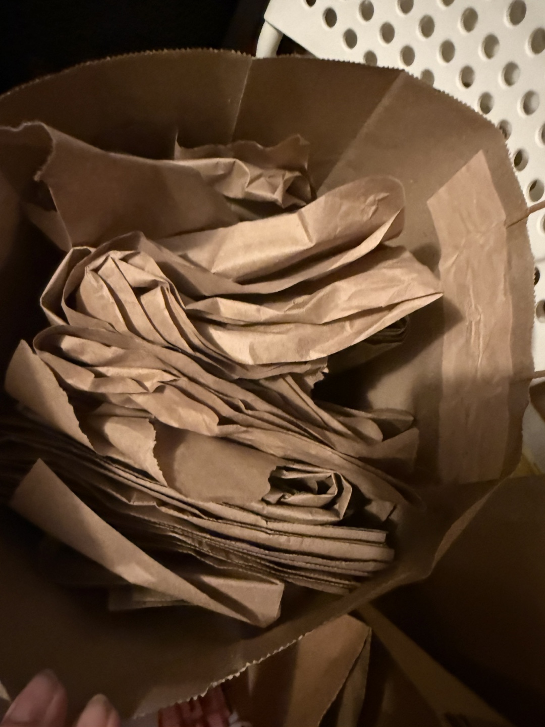 Packing materials